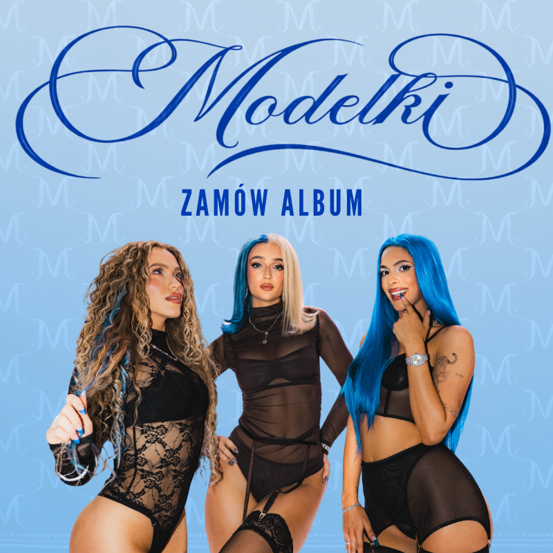 Album Modelki