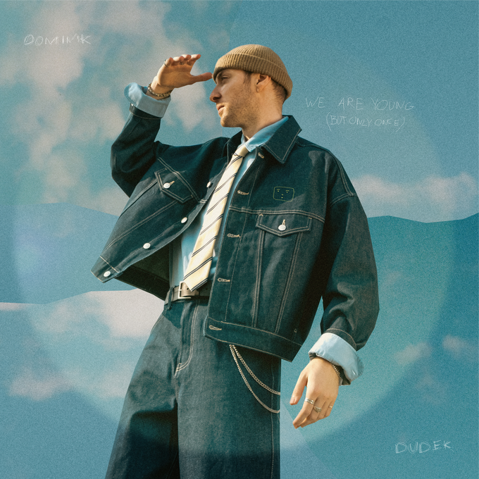 WE ARE YOUNG (BUT ONLY ONCE) CD Z AUTOGRAFEM