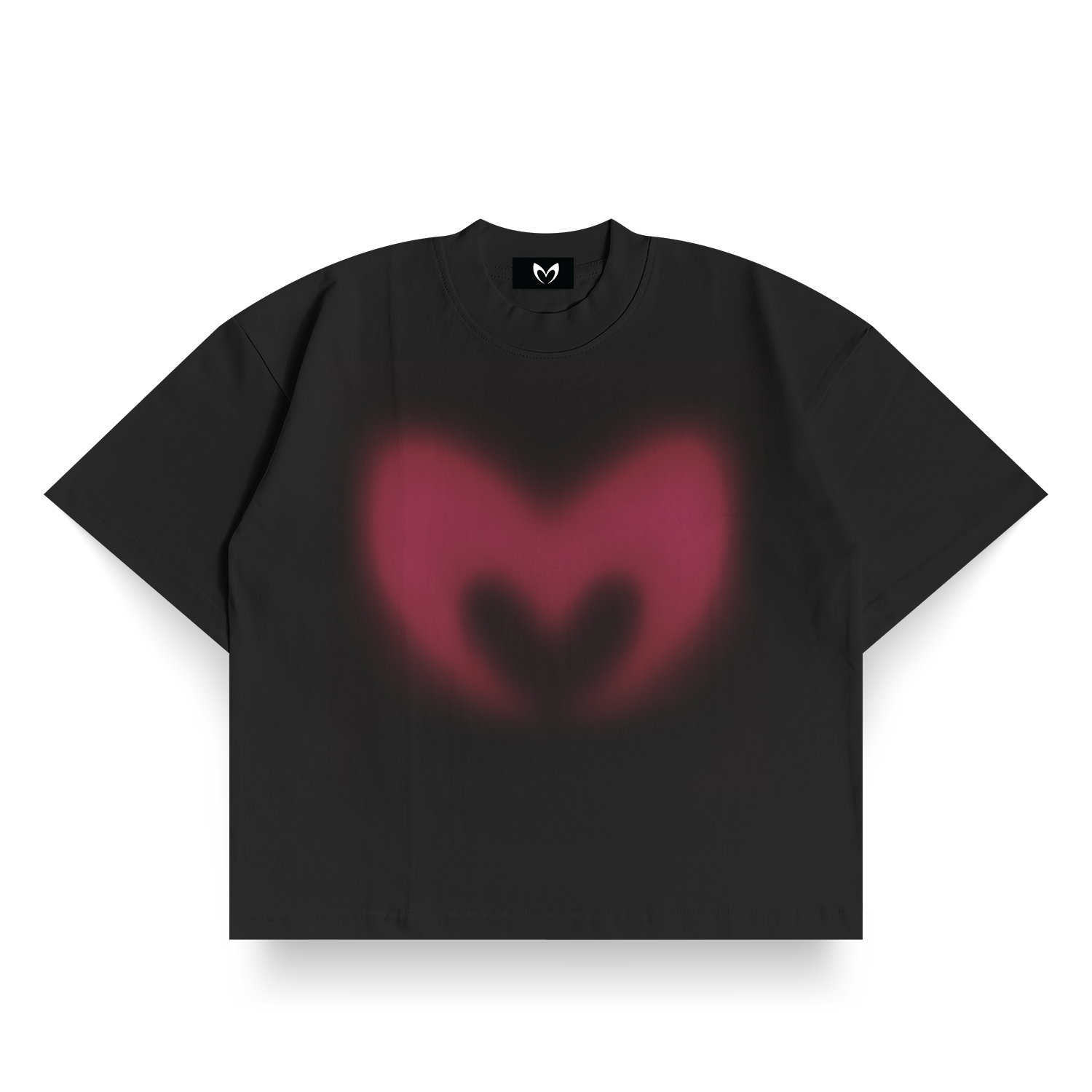 SUKCESY I BŁĘDY KOSZULKA CZARNA