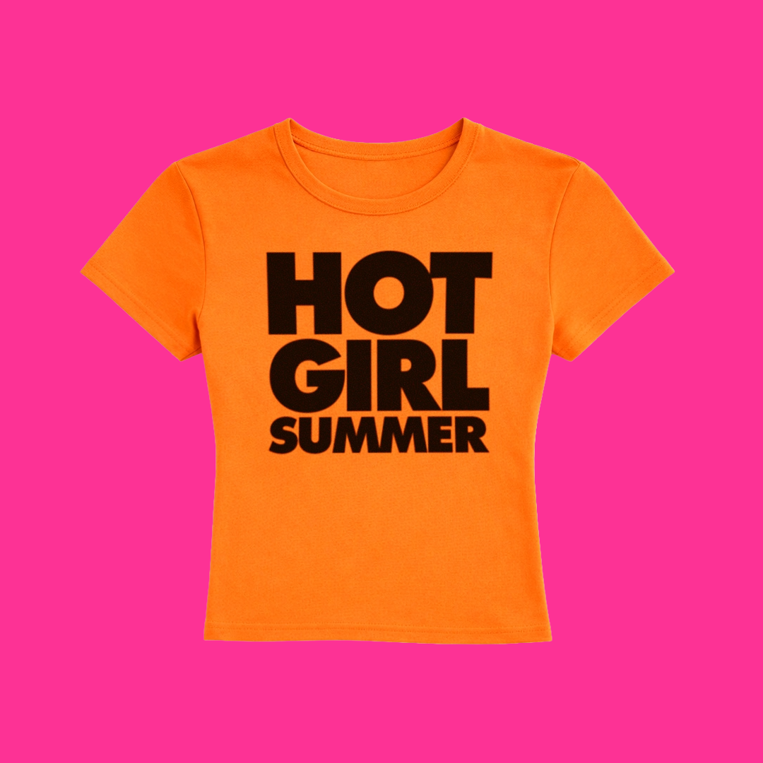 Top HOT GIRL SUMMER